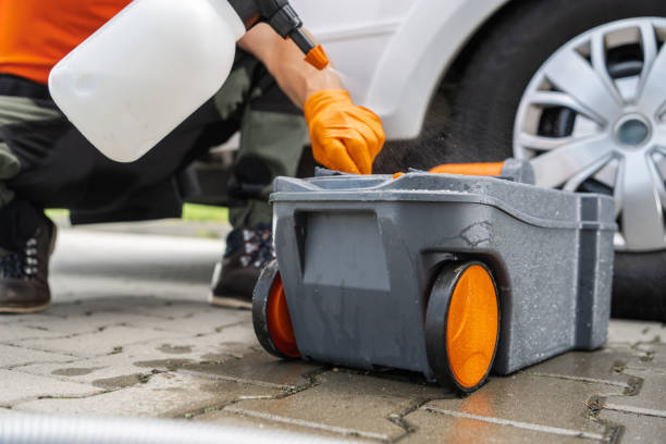 Best Portable toilet rental for construction  in Ferndale, MI